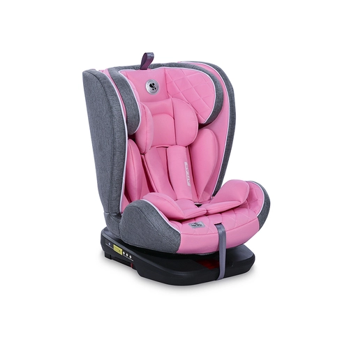 Детски стол за кола Atlas с Isofix 360° Pink Blush 0-36 kg | PAT4321