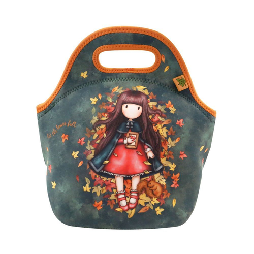 Детска неопренова чанта Santoro Gorjuss Autumn Leaves | PAT4349