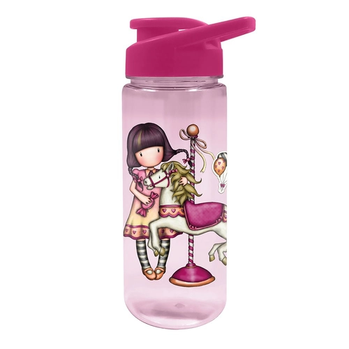 Детска пластмасова бутилка за вода Santoro Gorjuss Carousel | PAT4389