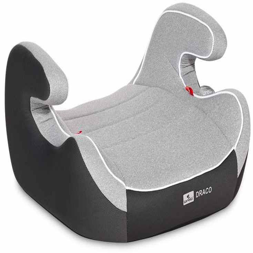 Детска седалка за кола Grey Draco 22-36 kg | PAT4420
