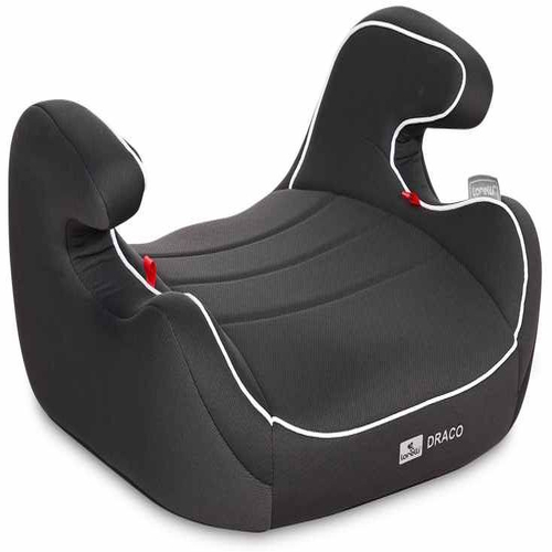 Детска седалка за кола Draco Black 22-36 kg | PAT4422