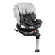 Детски стол за кола 0-1-2-3 (0-36 кг) Ronda Isofix Light Grey  - 1