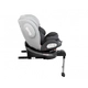 Детски стол за кола 0-1-2-3 (0-36 кг) Ronda Isofix Light Grey  - 6
