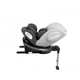 Детски стол за кола 0-1-2-3 (0-36 кг) Ronda Isofix Light Grey  - 10
