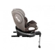 Детски стол за кола 0-1-2-3 (0-36 кг.) Ronda Isofix Brown  - 5
