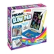 Светеща дъска за рисуване Premium Glow Pad 