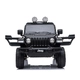 Детска акумулаторна кола Licensed Jeep Wrangler Rubicon Black SP  - 2