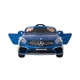 Детска акумулаторна кола Licensed Mercedes Benz SL65 Blue SP  - 4