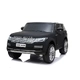 Детска акумулаторна кола Licensed Range Rover Matte Black SP  - 1