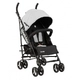 Детска лятна количка Beetle Light Grey  - 1