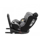Детски стол за кола 40-150 см i-Safe i-SIZE Light Grey  - 5