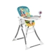 Детско столче за храненe KikkaBoo Izzy Blue  - 1