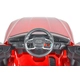 Детски акумулаторен джип Audi Sportback червен  - 11