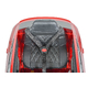Детски акумулаторен джип Audi Sportback червен металик