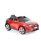 Детски акумулаторен джип Audi Sportback червен  - 1