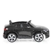 Детски акумулаторен джип Audi Sportback черен металик  - 5