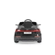 Детски акумулаторен джип Audi Sportback черен металик  - 6