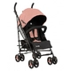 Детска лятна количка Beetle Pink  - 1