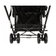 Детска лятна количка Beetle Black  - 2