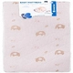 Детски матрак Memory Comfort, Cool gel 60 х 120 х 12 cm Elephants Pink  - 2