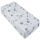 Детски матрак Memory Comfort Cool gel 60 х 120 х 12 cm. Horses Blue  - 1