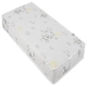 Детски матрак Memory Comfort Cool gel 60 х 120 х 12 cm. Bear Grey  - 1