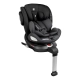 Детско столче за кола Ronda 0-36 kg с Isofix Black  - 1