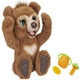 Детска интерактивна играчка любопитната мечка Къби  - 2
