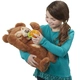 Детска интерактивна играчка любопитната мечка Къби  - 5