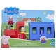 Детска играчка Peppa Pig влака на зайчетата  - 1