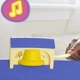Детска занимателна играчка Peppa Pig училищна група  - 3