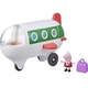 Детска играчка Peppa Pig  Самолет  - 2