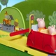 Детска занимателна играчка Peppa Pig комплект около града с Пепа  - 9