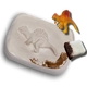 Детски игрален комплект SES динозавърски вкаменелости  - 3