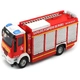 Детска играчка Bburago модел на кола 1:50 автомобил за спешни случаи Iveco  - 2