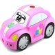 Детска играчка Bburago Junior радиоуправляема количка VW Beetle  - 2