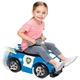 Детска кола за каране и бутане Пес Патрул Чейс  - 11