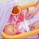 Легло за кукли на Baby Born  - 6