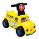 Детска кола за бутане и каране Фишър Прайс Little People - Бус