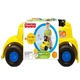 Детска кола за бутане и каране Фишър Прайс Little People - Бус  - 2