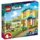 Констуктор LEGO Friends Къщата на Пейсли  - 1