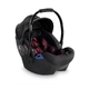 Бебешко столче за кола 0-13 кг. Rimini Ruby Red&Black  - 2