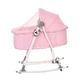 Бебешко легло - люлка Alicante Pink  - 2