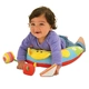Бебешка възглавница за бебе за опора и игра - Мече  - 3