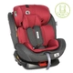 Детски червен стол за кола Lyra Isofix 0-36 кг  - 1