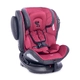 Детски стол за кола Aviator SPS Isofix 360° Black&Red 0-36 кг.  - 1