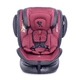 Детски стол за кола Aviator SPS Isofix 360° Black&Red 0-36 кг.  - 2