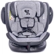 Детско столче за кола Aviator SPS IsoFix Black&Light Grey 0-36 kg  - 2