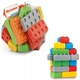 Детски конструктор Цветни блокове 25 части  - 3