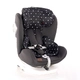 Детски стол за кола Lusso Black Crowns SPS Isofix 0-36 kg  - 3
